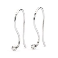 Pendientes Trollbeads Mujer in Plata TAGEA - 00004